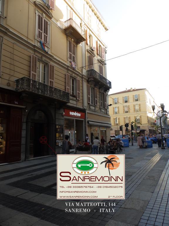 Sanremo Inn Εξωτερικό φωτογραφία